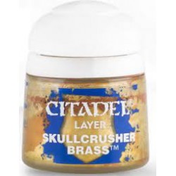 Citadel Colour - Layer Skullcrusher Brass