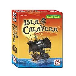 Isla Calavera