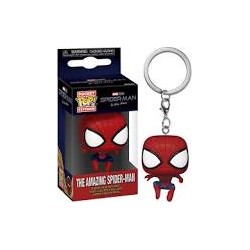 Funko Pop! Keychain - Marvel: The Amazing Spiderma