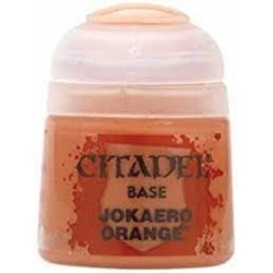 Citadel Colour - Base Jokaero Orange