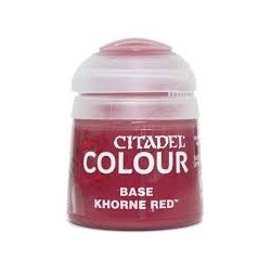 Citadel Colour - Base Khorne Red