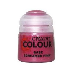 Citadel Colour - Base Screamer Pink