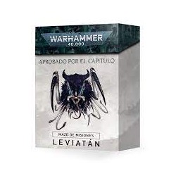 Warhammer 40k -Leviatan ; Mazo De MIsiones
