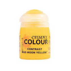 Citadel Colour - Contrast Bad Moon Yellow