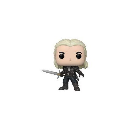 Funko Pop! The Witcher - Geralt