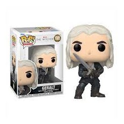 Funko Pop! The Witcher Geralt 1385