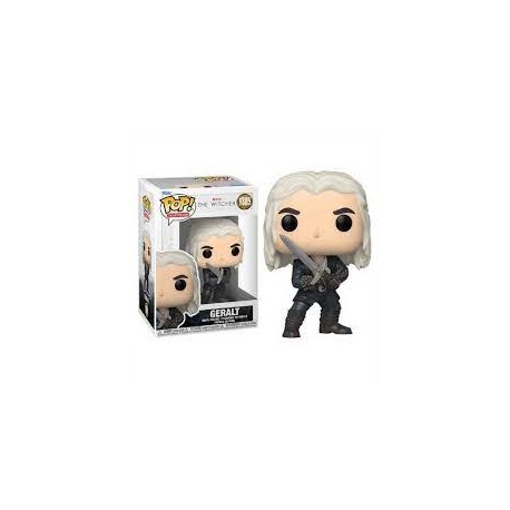 Funko Pop! The Witcher Geralt 1385
