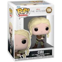 Funko Pop! The Witcher Ciri