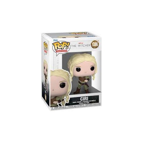 Funko Pop! The Witcher Ciri