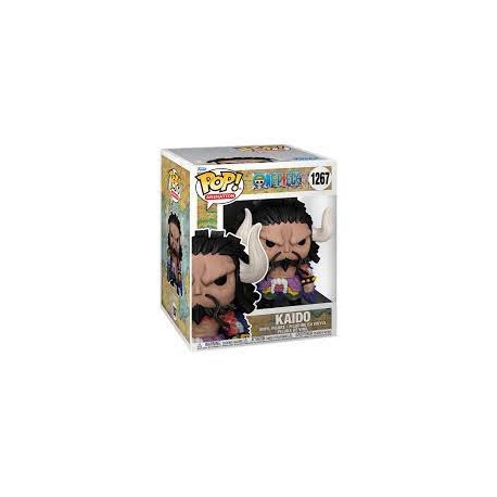 Funko Pop! One Piece Kaido 6"