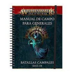 Age Of Sigmar - Manual deCampo Para Generales 