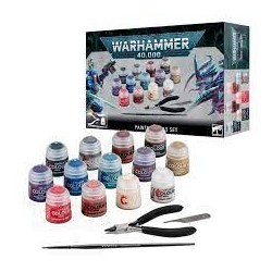 Warhammer 40k - Pints + Tools set