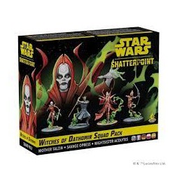 SW Shatterpoint Witches of Dathomir Squad Pack