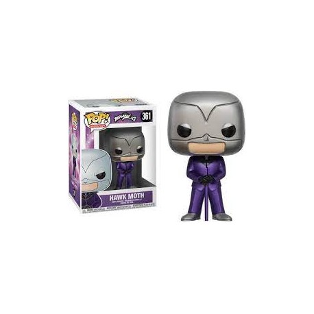 Funko Pop! Miraculous - Hawk Moth