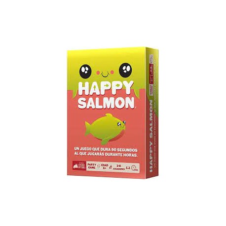 Happy Salmon