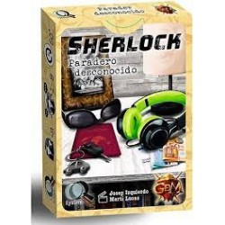 Sherlock - Paradero desconocido