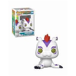 Funko Pop! Digimon - Gomamon 1386