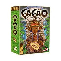 Cacao - El Alimento De Los Dioses