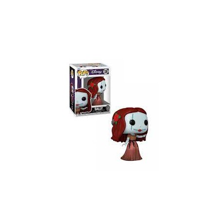 Funko Pop! Pesdilla Antes De Navidad Sally 1380