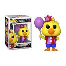 Funko Pop! Five Nights at Freddys Balloon Chica