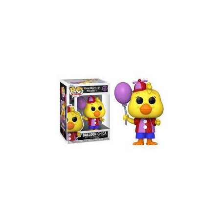 Funko Pop! Five Nights at Freddys Balloon Chica
