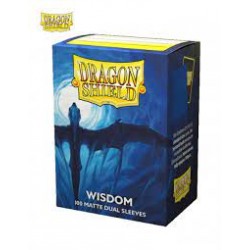 Fundas - Dragon Shield - Wisdom