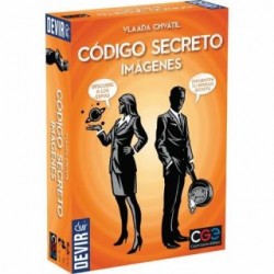 Codigo Secreto  - Imagenes