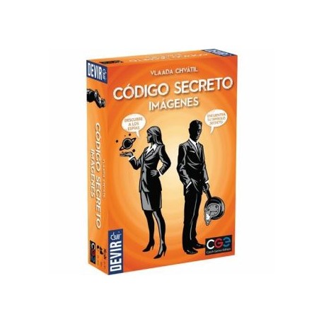 Codigo Secreto  - Imagenes