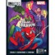 Unmatched - Marvel: Brains & Brawn