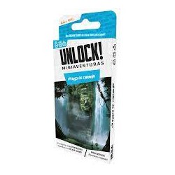 Unlock! Miniaventuras- En Buaca De Cabrakan