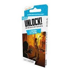 Unlock! Miniaventuras- El Despertar De La Momia