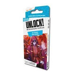 Unlock! Miniaventuras- El Vuelo Del Angel