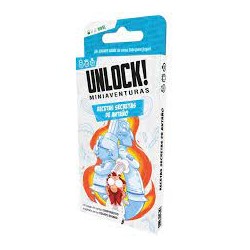 Unlock! Miniaventuras- Recetas Secretas De Antaño