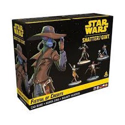 SW Shatterpoint Fistful Of Credits