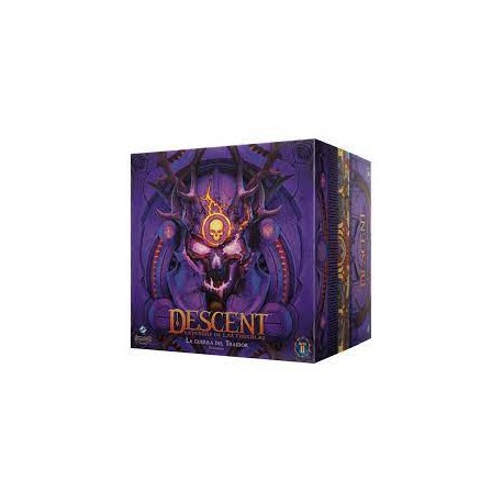 Descent - Leyendas: La Guerra del Traidor