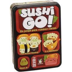 Sushi Go ¡