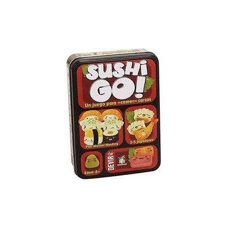 Sushi Go ¡