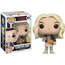 Funko Pop! Stranger Things: Eleven with egos Chase