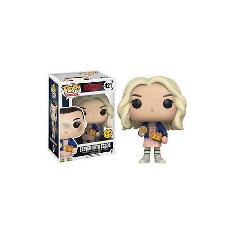 Funko Pop! Stranger Things: Eleven with egos Chase