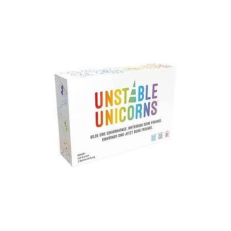 Unstable Unicorns