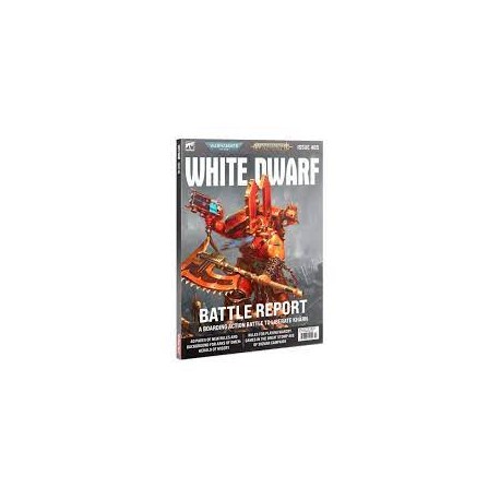 White Dwarf 485