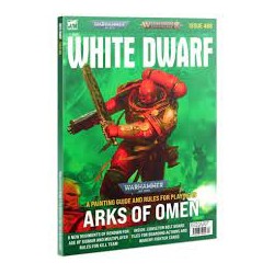 White Dwarf 486