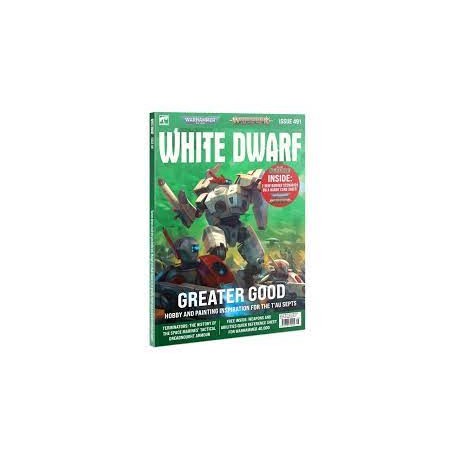 White Dwarf 491