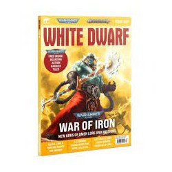 White Dwarf 487