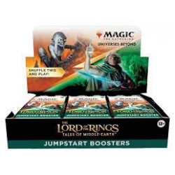 Magic - Lord of the Rings: JumpStart Booster