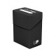 Ultra Pro - Deck Box Solid: Black