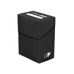 Ultra Pro - Deck Box Solid: Black