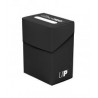 Ultra Pro - Deck Box Solid: Black
