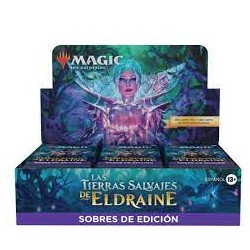 Magic -Tierras Salvajes Eldraine: Sobre de Edición