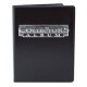 Ultra Pro Collector Portfolio 4 bolsillos - Negro
